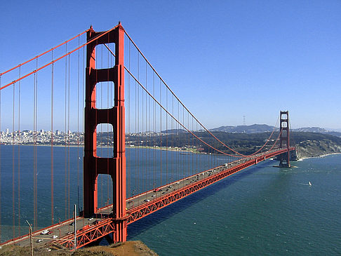 Fotos Golden Gate Bridge