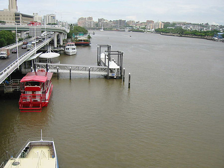 Brisbane River Foto 