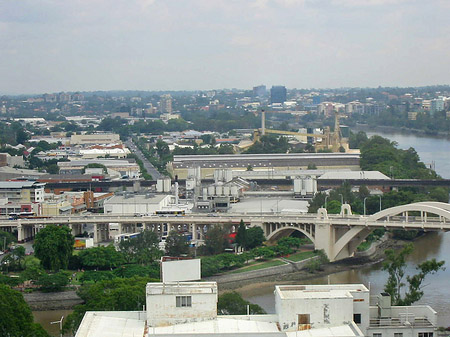 Fotos Luftnahme von Brisbane | Brisbane