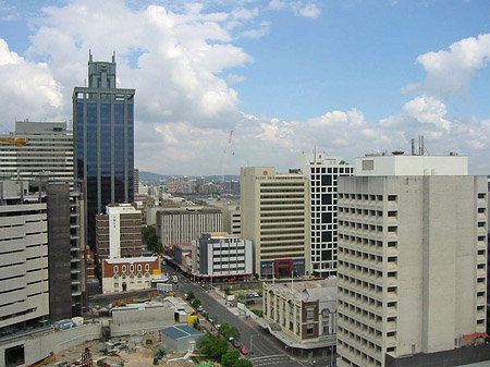 Foto Luftnahme von Brisbane