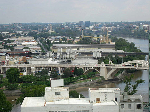 Fotos Luftnahme von Brisbane | Brisbane