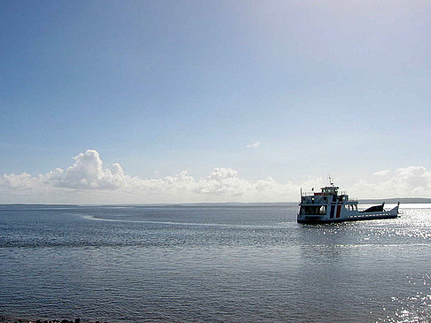 Fotos Fahrt nach Fraser Island