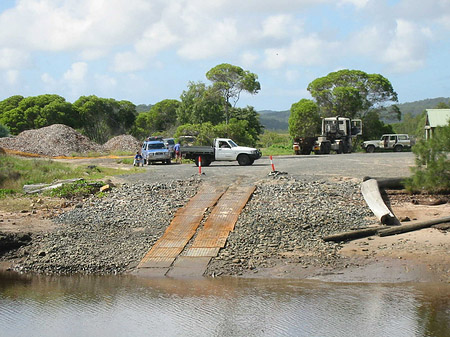 Fraser Island Foto 