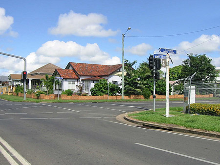 Fotos Fahrt nach Brisbane