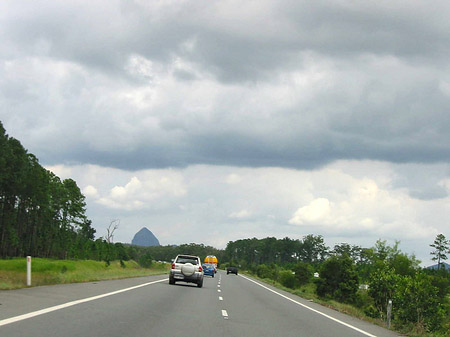 Fotos Fahrt nach Brisbane | 