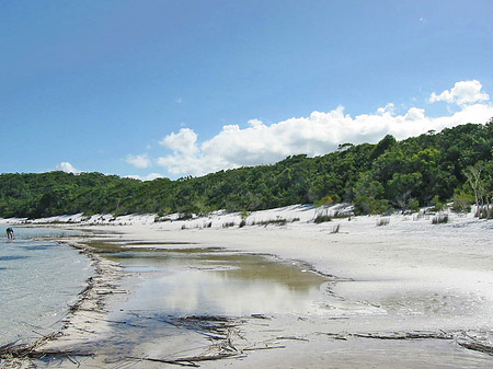 Lake Birrabeen Foto 