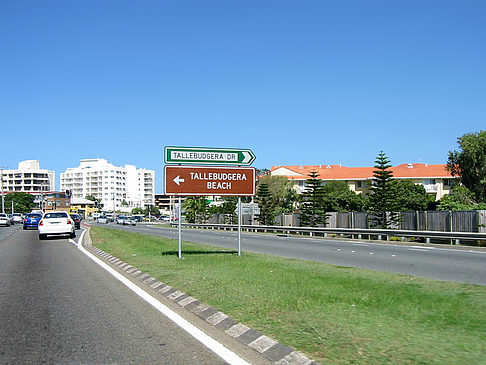 Fotos Fahrt nach Port Macquarie