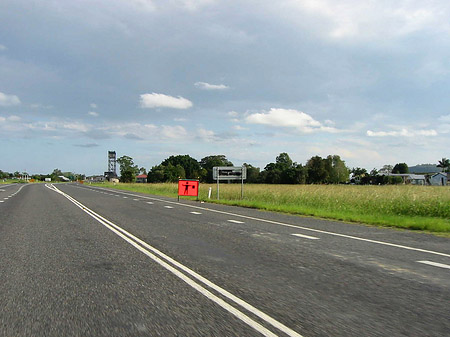 Fotos Fahrt nach Port Macquarie