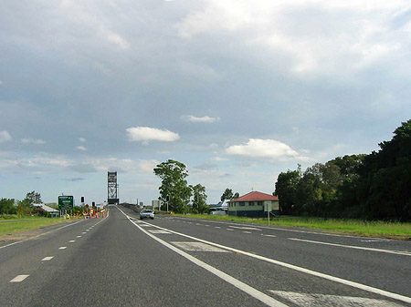 Fahrt nach Port Macquarie