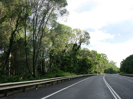 Fotos Fahrt nach Port Macquarie