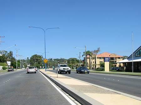 Fahrt nach Port Macquarie Fotos