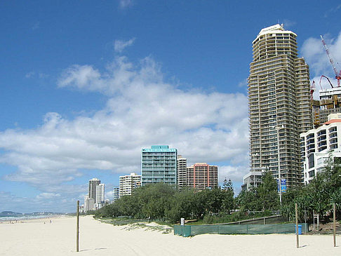 Foto Skyline - Surfers Paradise