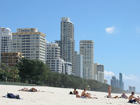 Fotos Skyline | Surfers Paradise