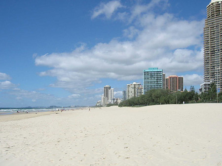 Foto Strand - Surfers Paradise