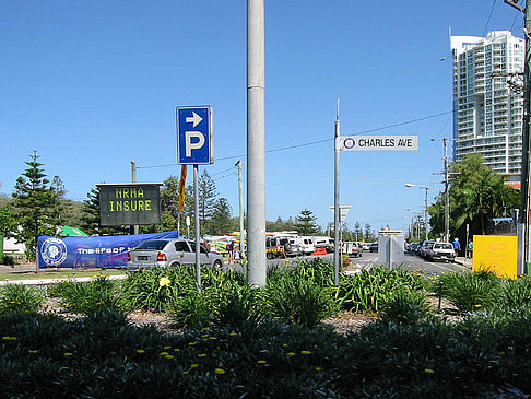 Surfer's Paradise Fotos